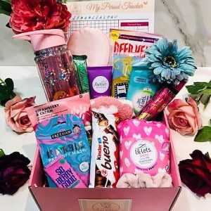 Teen Box - My First Period Box
